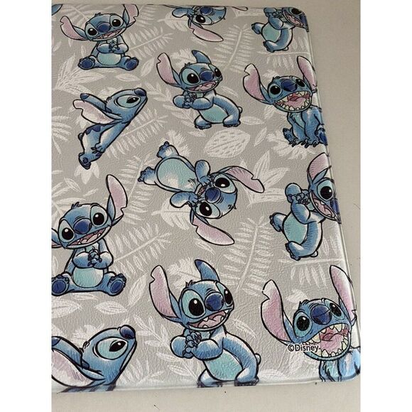 Disney Stitch Poses Anti Fatigue Kitchen Tropical All Over 18 X 30” NEW - Picture 10 of 16